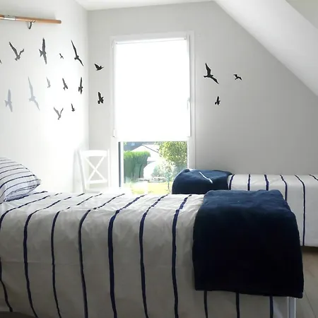 Dom wakacyjny Ty-glaz *