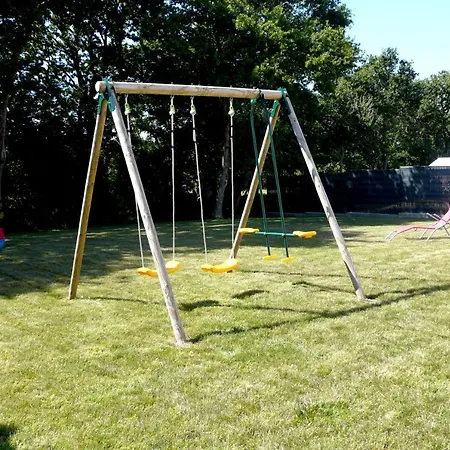 Dom wakacyjny Ty-glaz Guérande