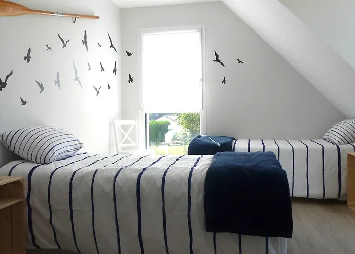 Dom wakacyjny Ty-glaz *